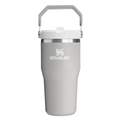 IceFlow™ Flip Straw Tumbler | 0.59L - ѕtаnlеу
