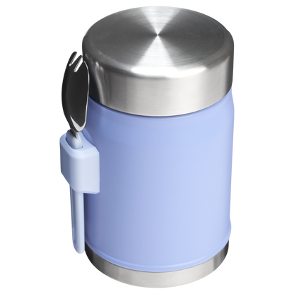 Classic Food Jar + Spork | 0.4L