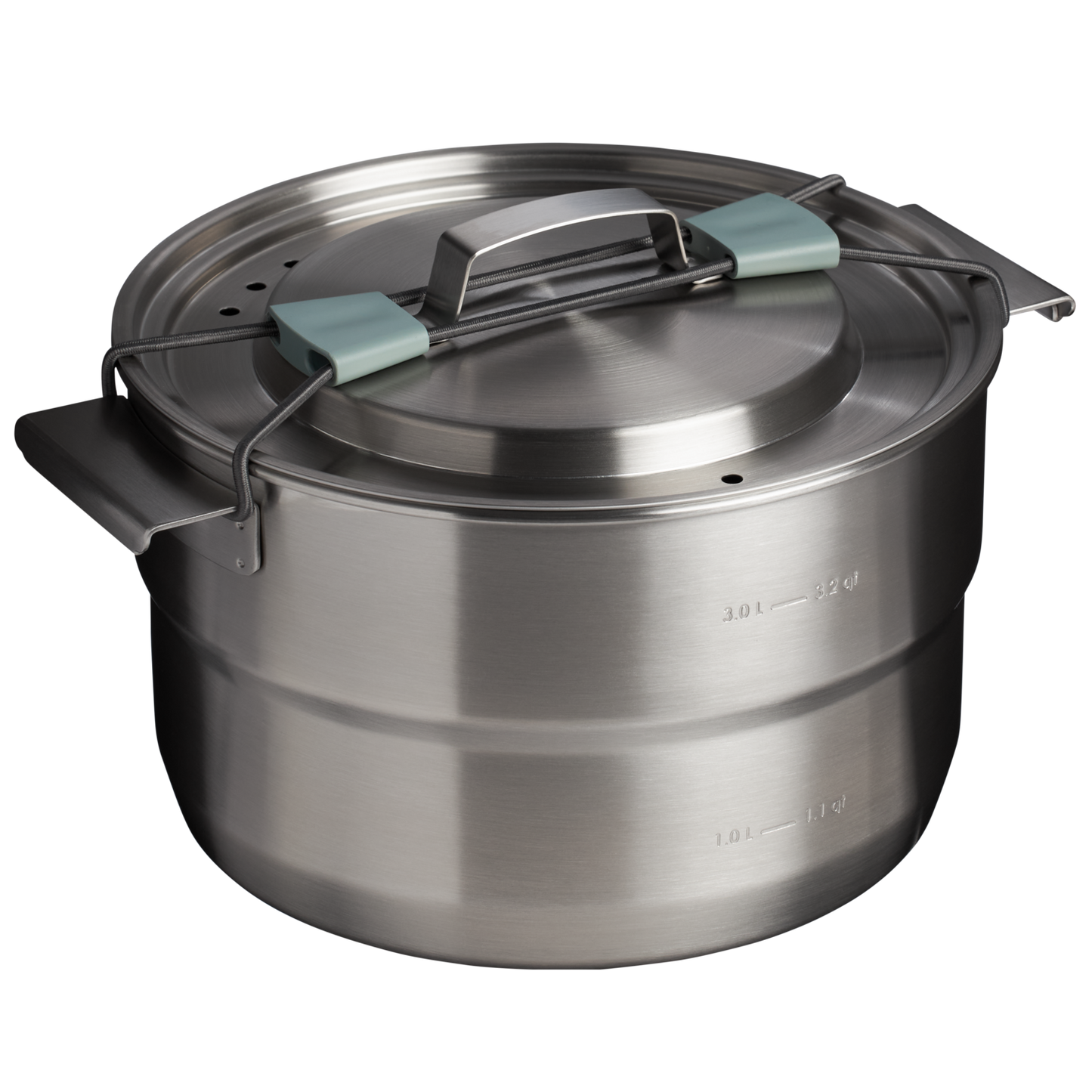 Full Serve Cookset | 20-piece set | 3.78L