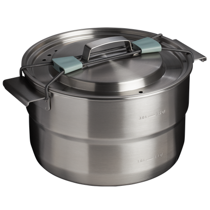 Full Serve Cookset | 20-piece set | 3.78L