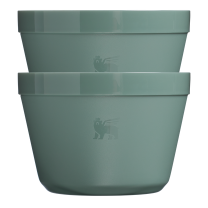 Two Bowl Cook Set | 6-piece set | 1.1L