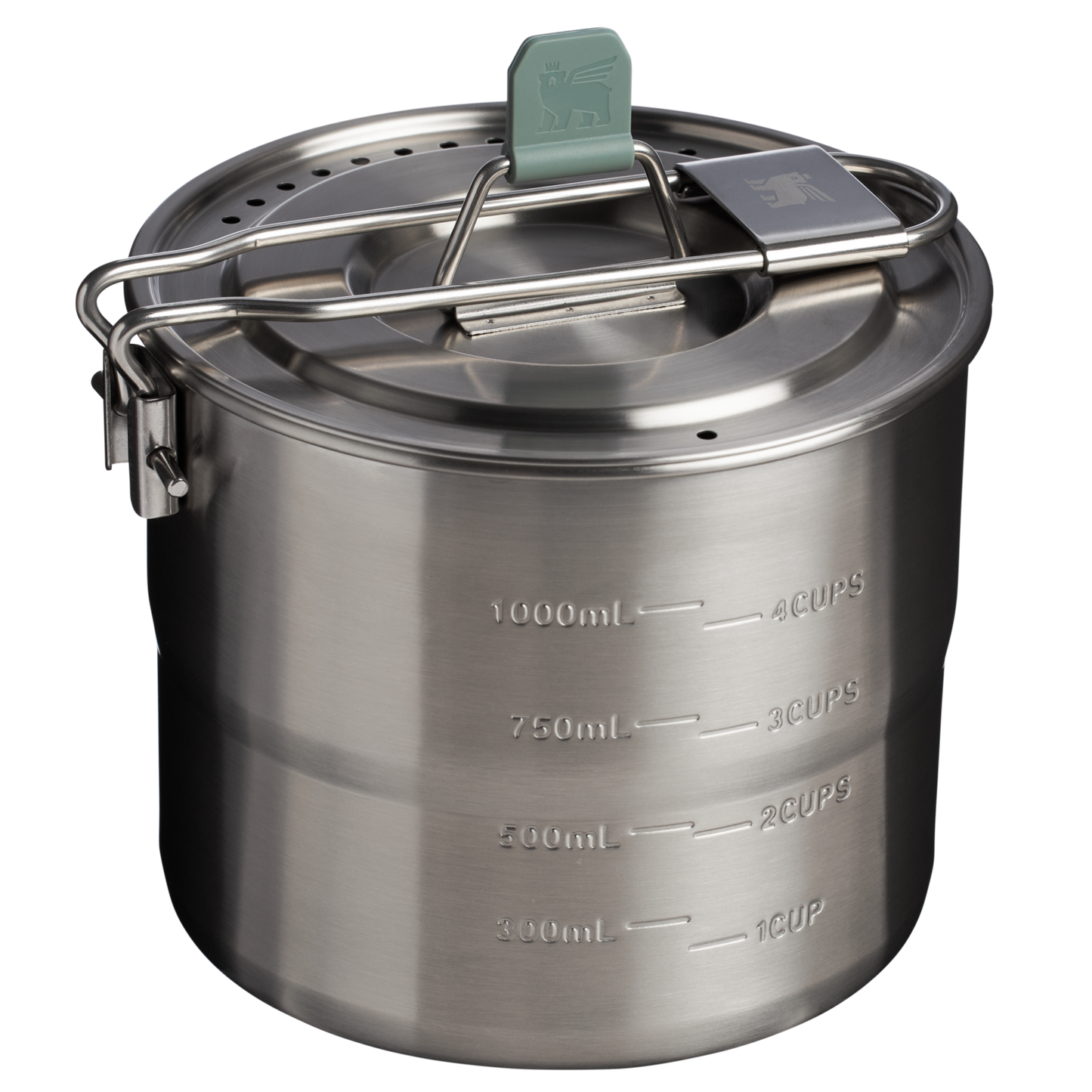 Two Bowl Cook Set | 6-piece set | 1.1L