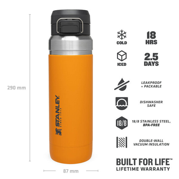 Quick Flip Water Bottle | 1.06L