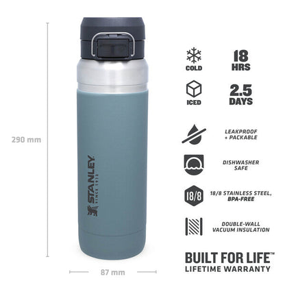 Quick Flip Water Bottle | 1.06L