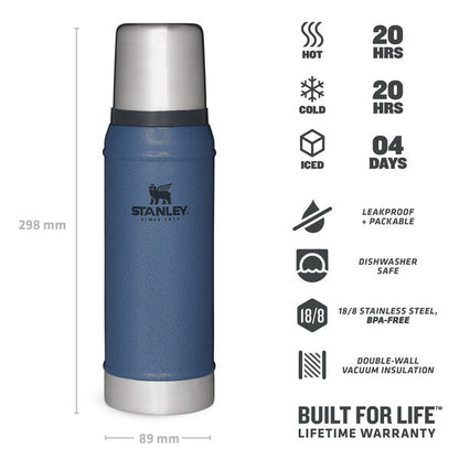 Classic Legendary Bottle | 0.75L