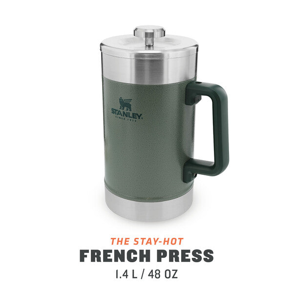 Classic Stay Hot French Press | 1.4L