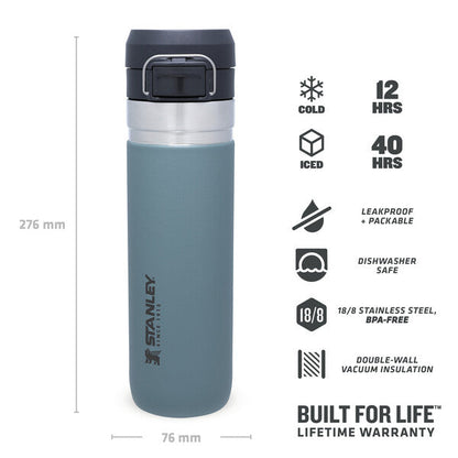 Quick Flip Water Bottle | 0.70L