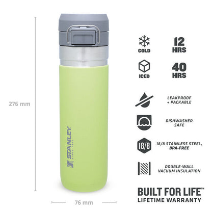 Quick Flip Water Bottle | 0.70L