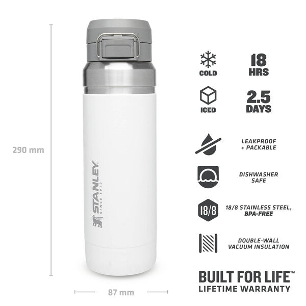Quick Flip Water Bottle | 1.06L
