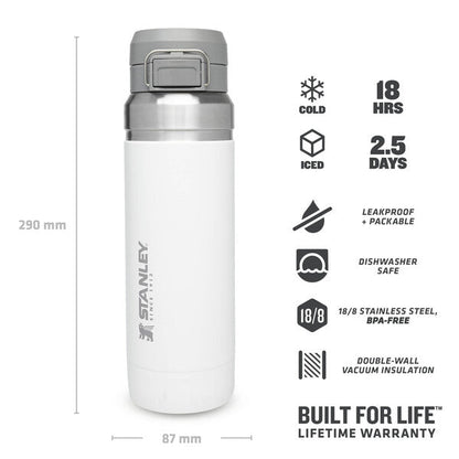 Quick Flip Water Bottle | 1.06L