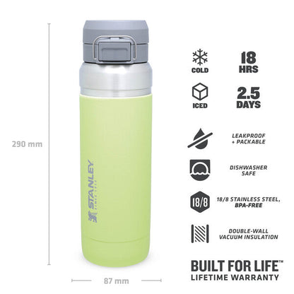 Quick Flip Water Bottle | 1.06L