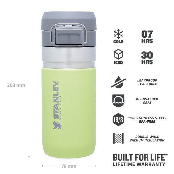 Quick Flip Water Bottle | 0.47L